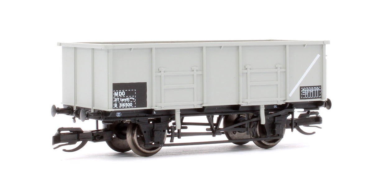 21T Mineral wagon No.B316500