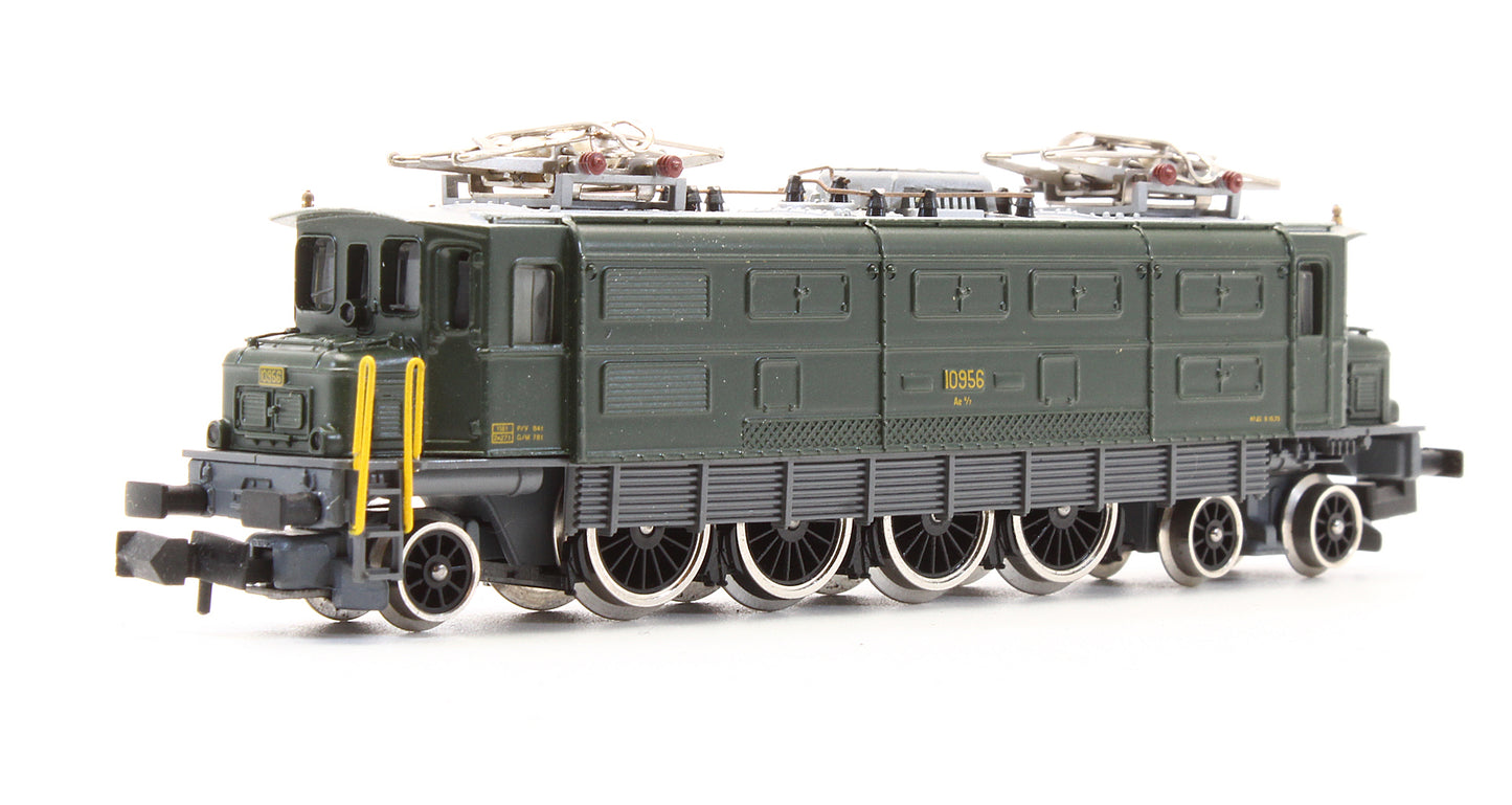 Pre-Owned 800 SBB Ae 4/7 '10956' Electric Locomotive