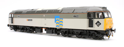 Class 47 125 'Tonnidae' Railfreight Petroleum Diesel Locomotive - DCC Sound