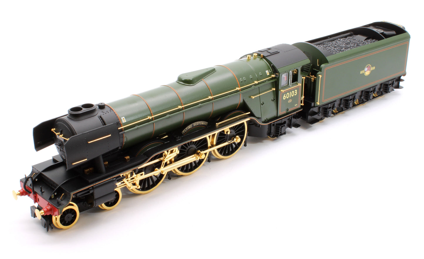 Hornby Dublo LNER A3 Class 4-6-2 60103 'Flying Scotsman' Gold Plated Limited Edition Steam Locomotive