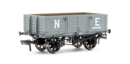972009 GER Dia.17 5-Plank Open Wagon NE (pre-36) No.628495