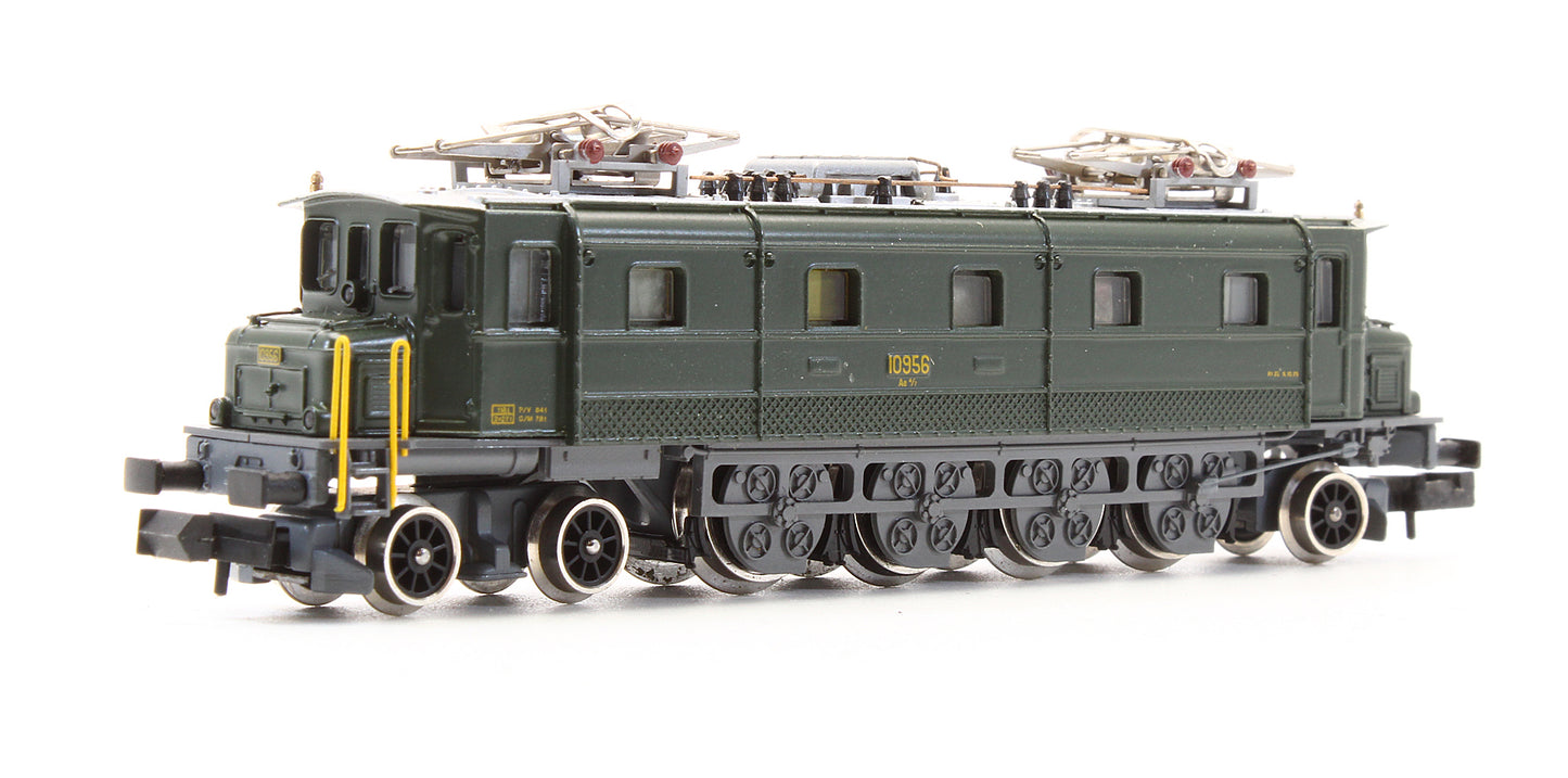 Pre-Owned 800 SBB Ae 4/7 '10956' Electric Locomotive
