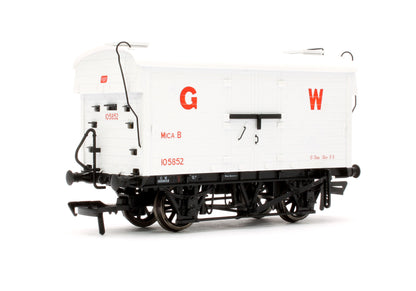 GWR ‘Mica B’ Refrigerated Meat Van - SVR Van 2 - 105852