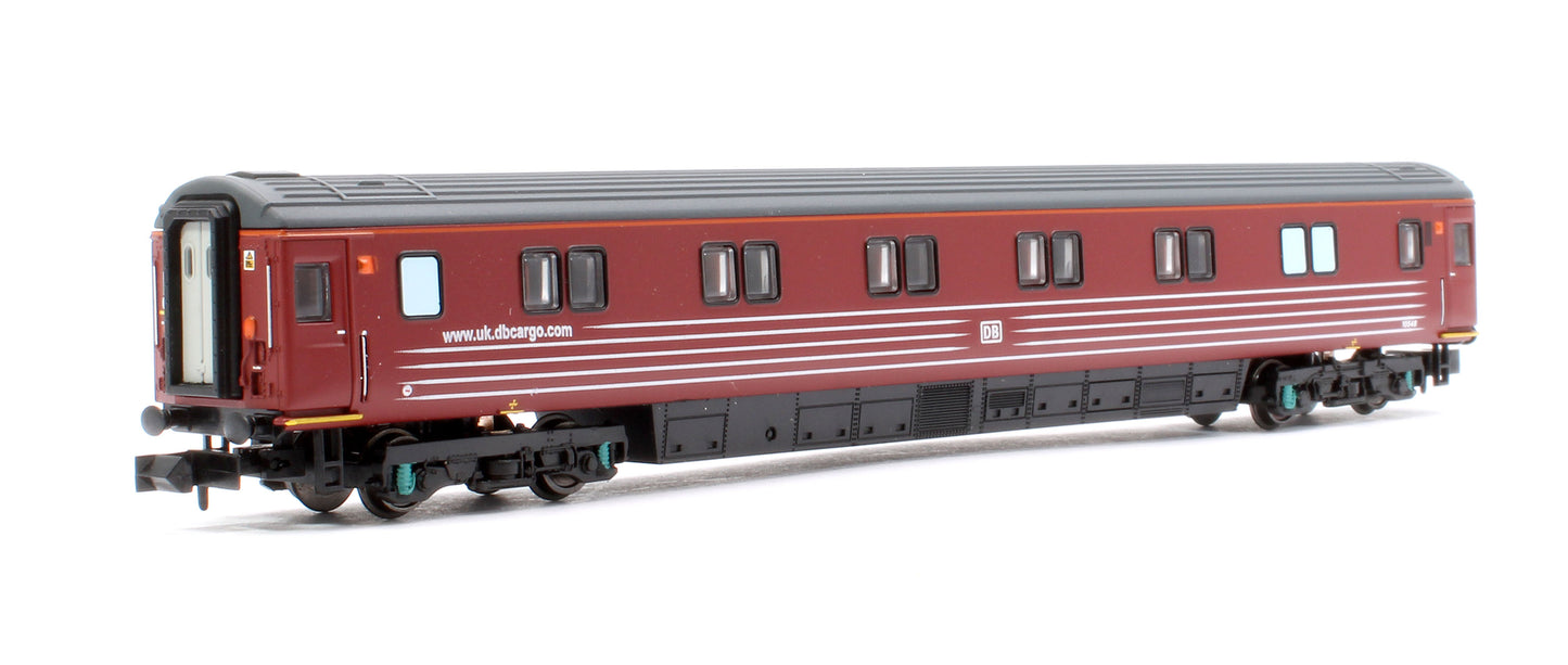 DB Management Train 4 Piece Rolling Stock Set with DVT