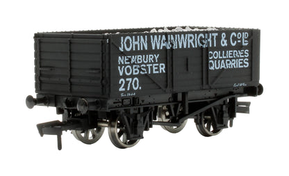 Pre-Owned 10T 7 Plank Wagon John Wainwright & Co Ltd '270' - Limited Edition