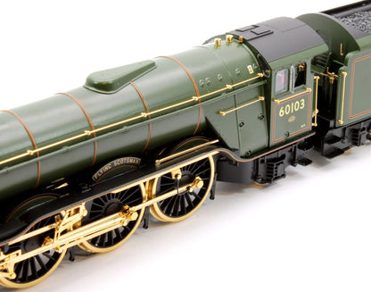 Hornby Dublo LNER A3 Class 4-6-2 60103 'Flying Scotsman' Gold Plated Limited Edition Steam Locomotive