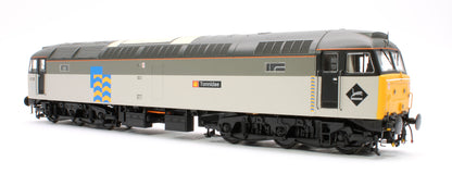 Class 47 125 'Tonnidae' Railfreight Petroleum Diesel Locomotive - DCC Sound