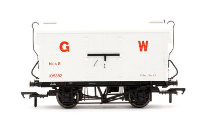 GWR ‘Mica B’ Refrigerated Meat Van - SVR Van 2 - 105852