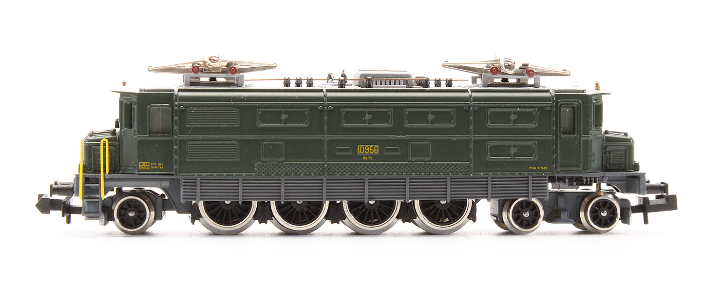 Pre-Owned 800 SBB Ae 4/7 '10956' Electric Locomotive