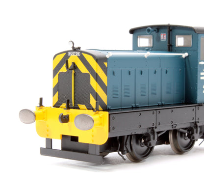 Pre-Owned R3897 Ruston & Hornsby 88DS 0-4-0 No. 20 BR Blue Diesel Shunter