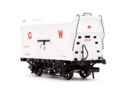 GWR ‘Mica B’ Refrigerated Meat Van - SVR Van 2 - 105852