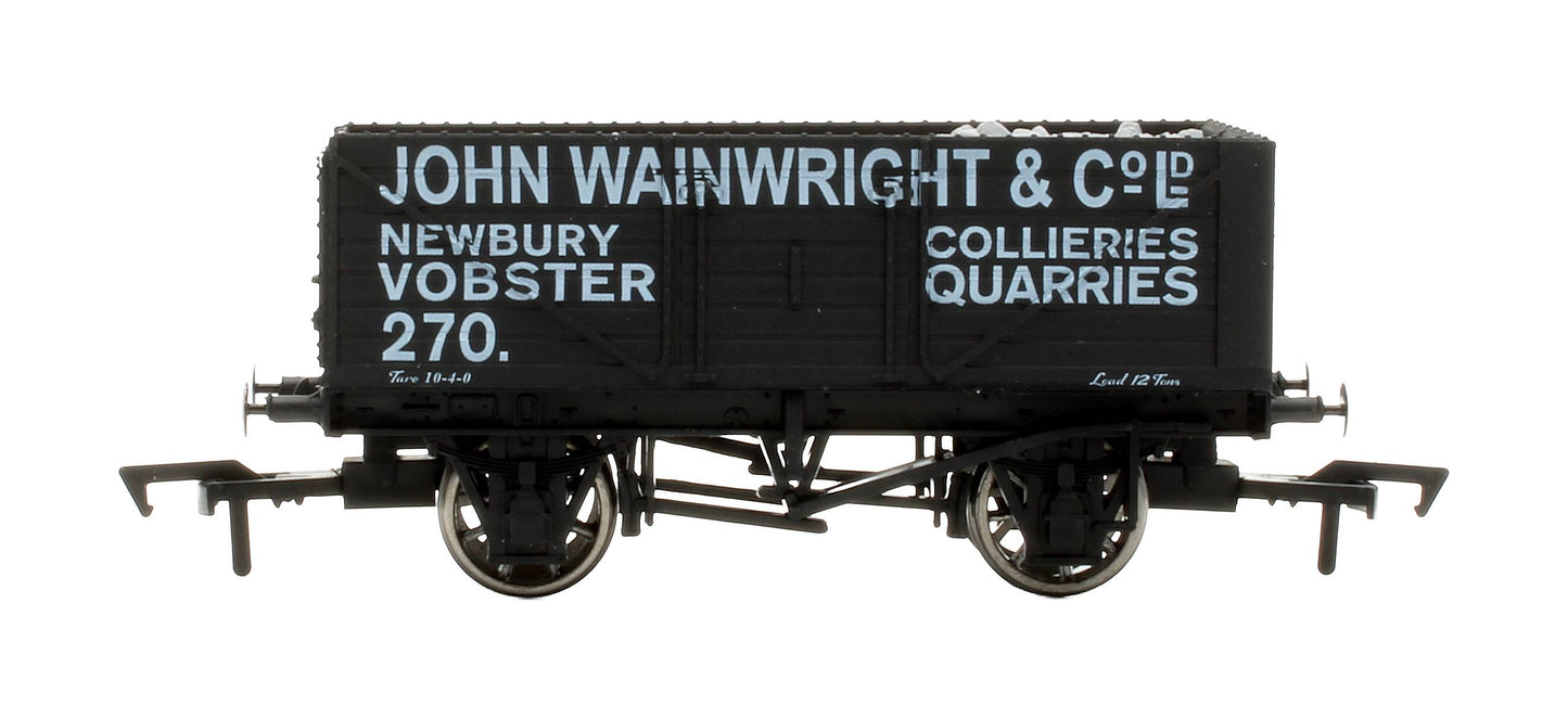 Pre-Owned 10T 7 Plank Wagon John Wainwright & Co Ltd '270' - Limited Edition
