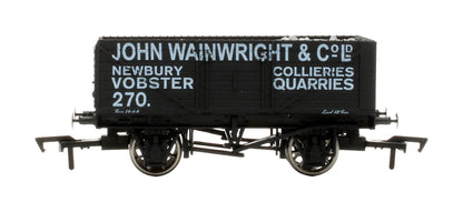Pre-Owned 10T 7 Plank Wagon John Wainwright & Co Ltd '270' - Limited Edition