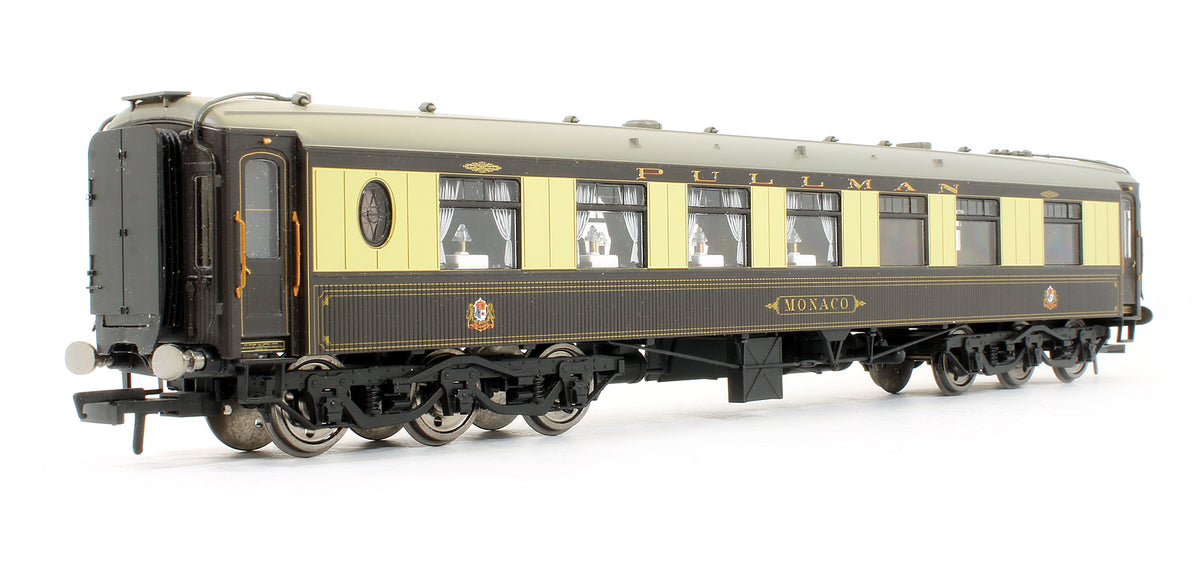 Pre-Owned R4384 Pullman 1st Class Kitchen Car 'Monaco'