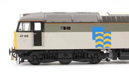 Class 47 125 'Tonnidae' Railfreight Petroleum Diesel Locomotive - DCC Sound