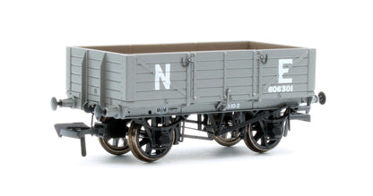 972010 GER Dia.17 5-Plank Open Wagon NE (pre-36) No.606301