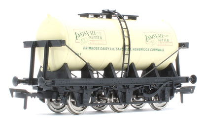 4F-031-149 6 Wheel Milk Tanker Ennis Vale Butter