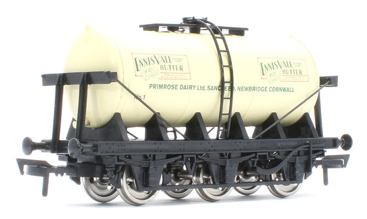 4F-031-149 6 Wheel Milk Tanker Ennis Vale Butter