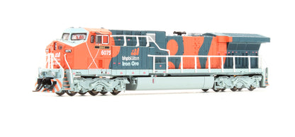 Pre-Owned GE AC6000 BHP Diesel Locomotive - Road #6075 - DCC Sound