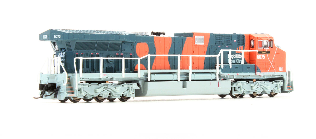 Pre-Owned GE AC6000 BHP Diesel Locomotive - Road #6075 - DCC Sound