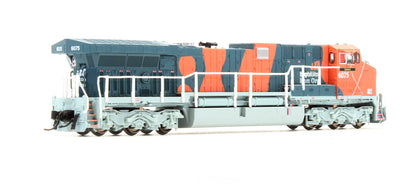 Pre-Owned GE AC6000 BHP Diesel Locomotive - Road #6075 - DCC Sound