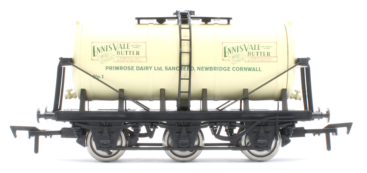 4F-031-149 6 Wheel Milk Tanker Ennis Vale Butter