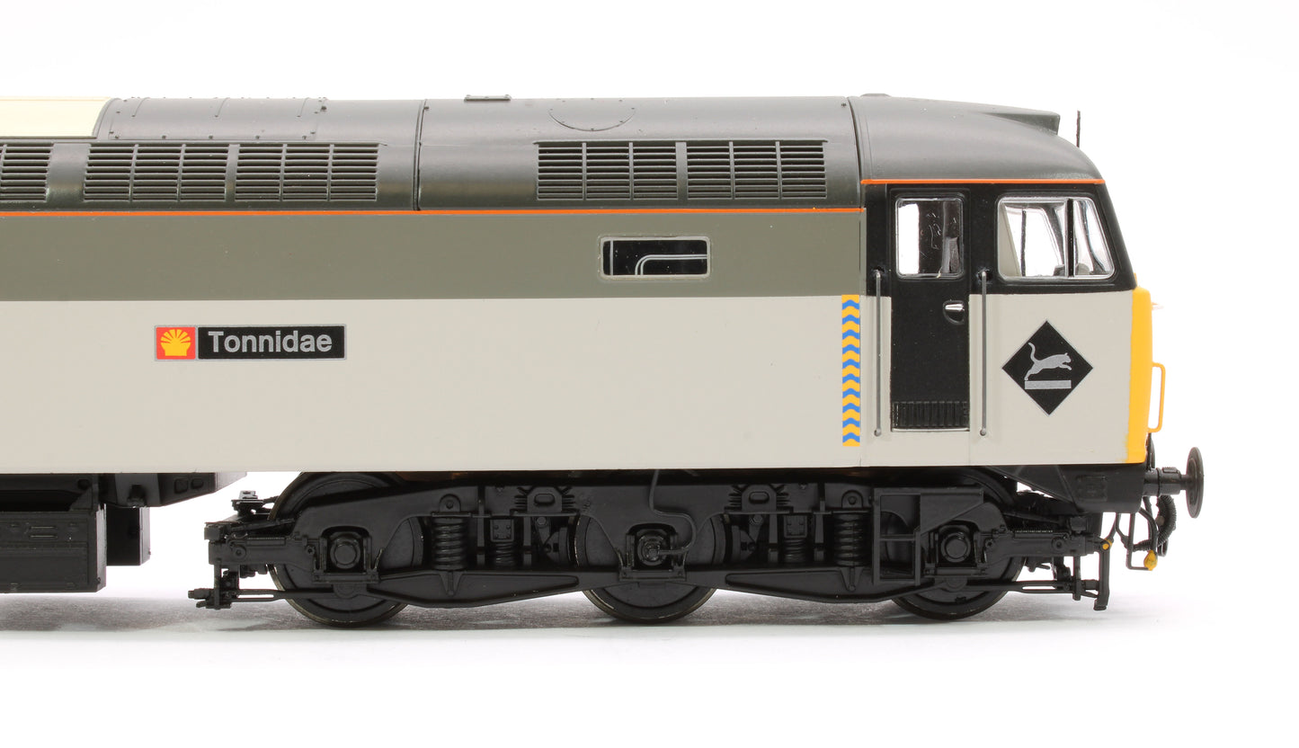 Class 47 125 'Tonnidae' Railfreight Petroleum Diesel Locomotive - DCC Sound