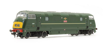 Pre-Owned Class 42 Diesel D867 BR Green 'Zenith' DCC Sound Fitted