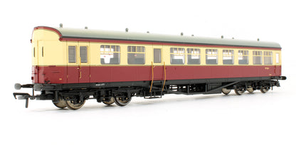 Pre-Owned 39-578 BR Auto Trailer BR Crimson & Cream