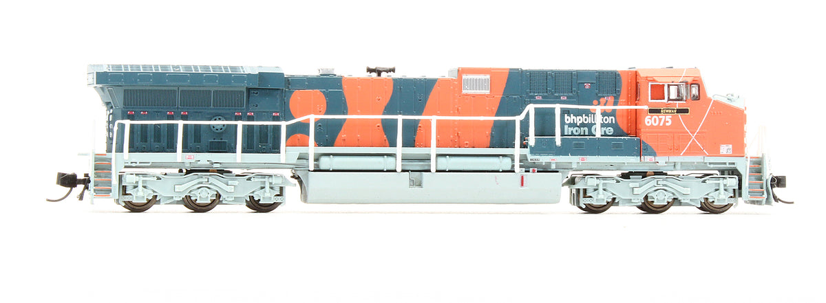 Pre-Owned GE AC6000 BHP Diesel Locomotive - Road #6075 - DCC Sound