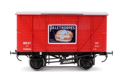 BR Meat Van Crimson Palethorpe Sausages No.B870040