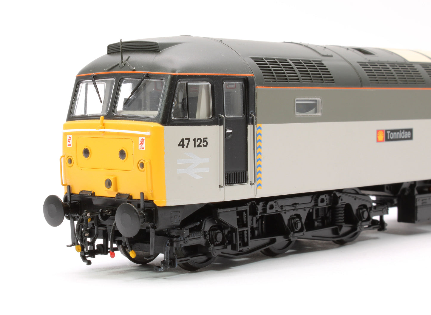 Class 47 125 'Tonnidae' Railfreight Petroleum Diesel Locomotive - DCC Sound