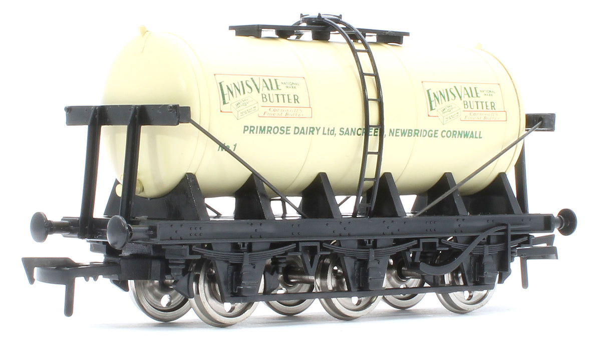 4F-031-149 6 Wheel Milk Tanker Ennis Vale Butter