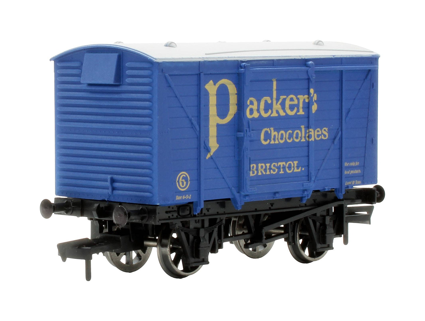Pre-Owned 10T Van Packer's Chocolates 'No. 6' - Limited Edition