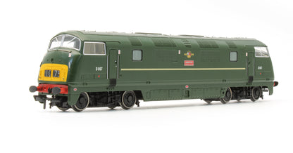 Pre-Owned Class 42 Diesel D867 BR Green 'Zenith' DCC Sound Fitted