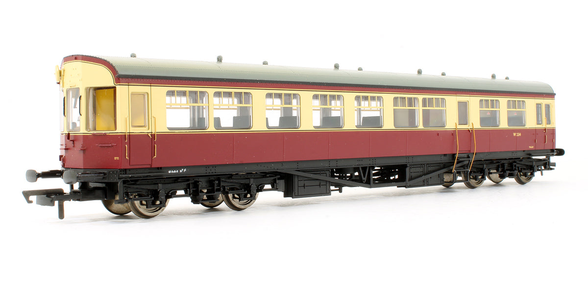 Pre-Owned 39-578 BR Auto Trailer BR Crimson & Cream
