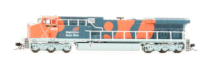 Pre-Owned GE AC6000 BHP Diesel Locomotive - Road #6075 - DCC Sound