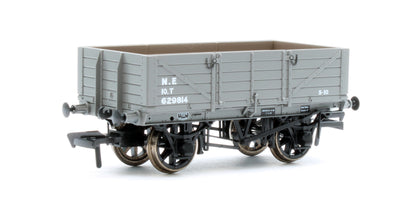 972011 GER Dia.17 5-Plank Open Wagon NE (post-36) No.629814