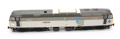 Class 47 125 'Tonnidae' Railfreight Petroleum Diesel Locomotive