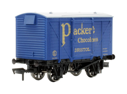 Pre-Owned 10T Van Packer's Chocolates 'No. 6' - Limited Edition