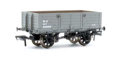 972011 GER Dia.17 5-Plank Open Wagon NE (post-36) No.629814