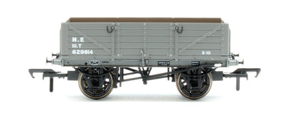 972011 GER Dia.17 5-Plank Open Wagon NE (post-36) No.629814