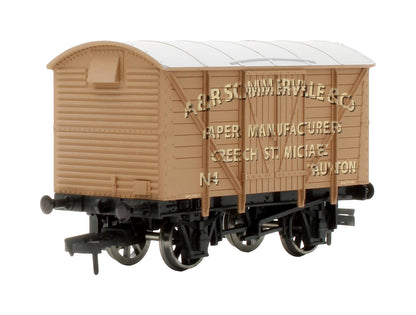 Pre-Owned 10T Van A & R Sommerville & Co 'No. 4' - Limited Edition