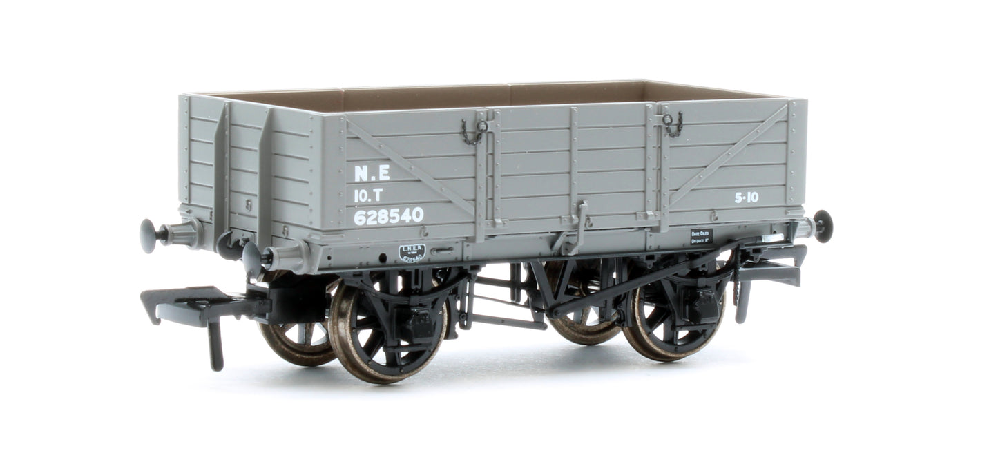 972012 GER Dia.17 5-Plank Open Wagon NE (post-36) No.628540