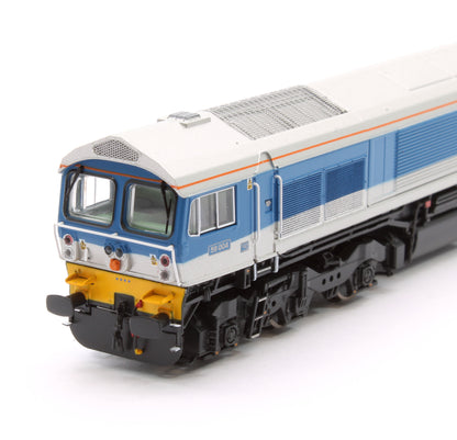 Class 59 59004  Revised Foster Yeoman Paul A Hammond Diesel Locomotive - DCC Sound