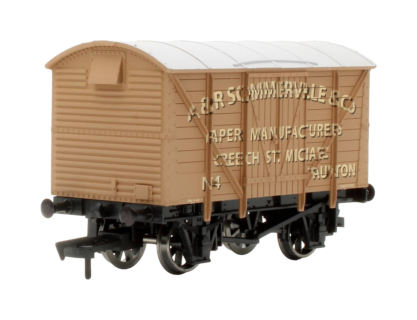 Pre-Owned 10T Van A & R Sommerville & Co 'No. 4' - Limited Edition