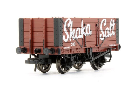 37-110 Pre-Owned 7 Plank Fixed End Wagon 'Shaka Salt'