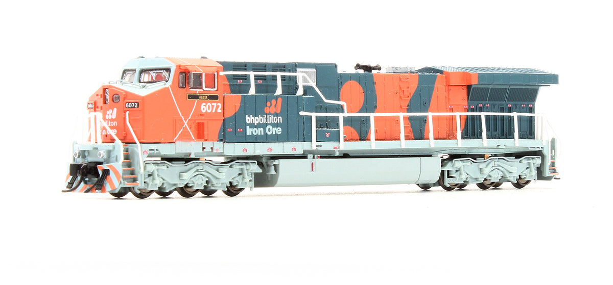 Pre-Owned GE AC6000 BHP Diesel Locomotive - Road #6072 - DCC Sound
