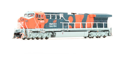Pre-Owned GE AC6000 BHP Diesel Locomotive - Road #6072 - DCC Sound