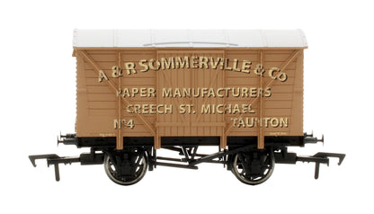 Pre-Owned 10T Van A & R Sommerville & Co 'No. 4' - Limited Edition